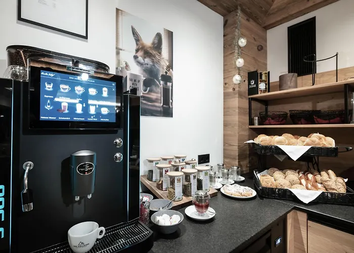 B&B Hotel Das Diellehen Großarl