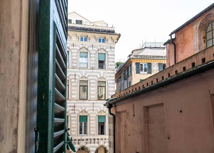 La Piazzetta Rooms & Apartments Genua
