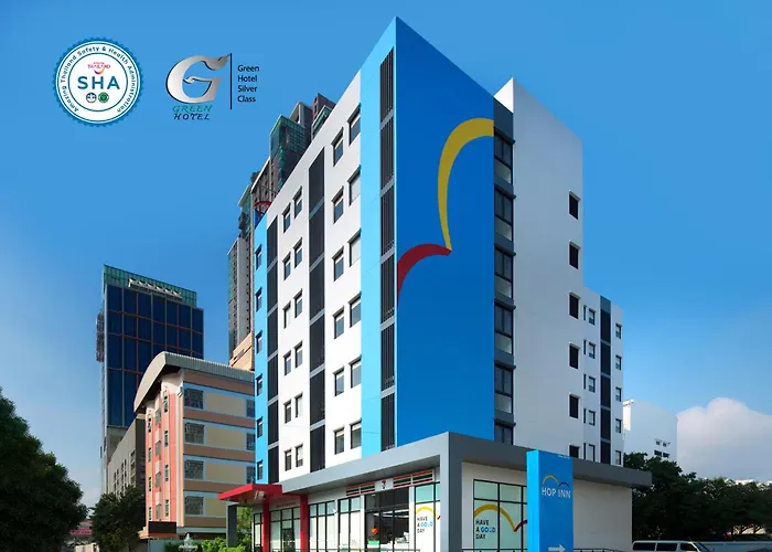 Hop Inn Chaengwattana Nonthaburi