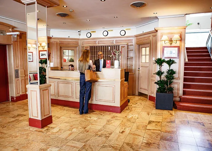 Hotel Astoria Geneva