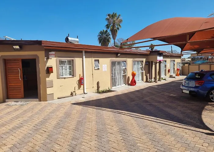 Ethen Guesthouse Polokwane