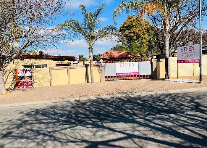 Ethen Guesthouse Polokwane