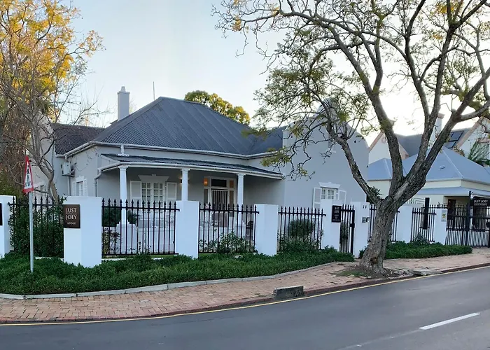 Just Joey Lodge Stellenbosch