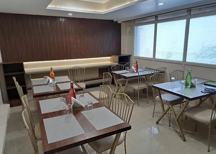 Hotel Mk Grand Varanasi