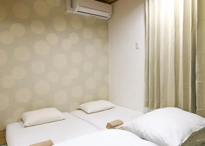 Hotel Shin-Imamiya - Vacation Stay 36320V Osaka