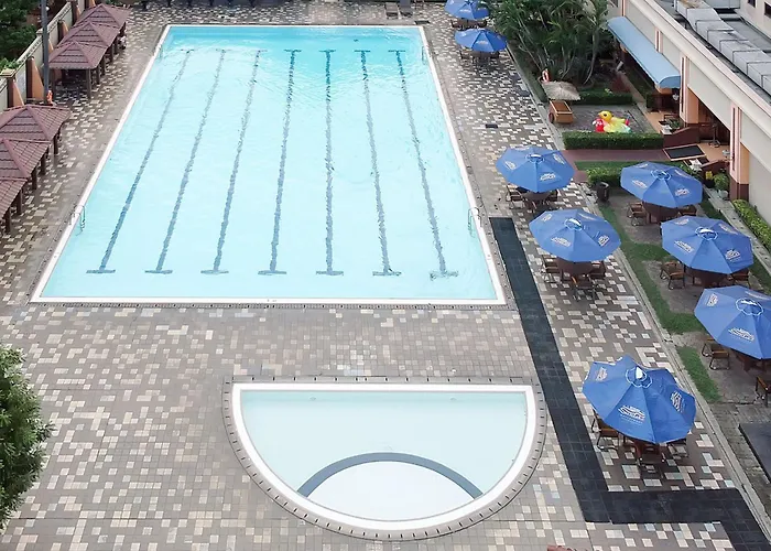 Sunlake Waterfront Resort & Convention Jakarta