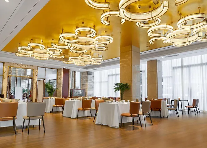 United Kingson Hotel Chengdu