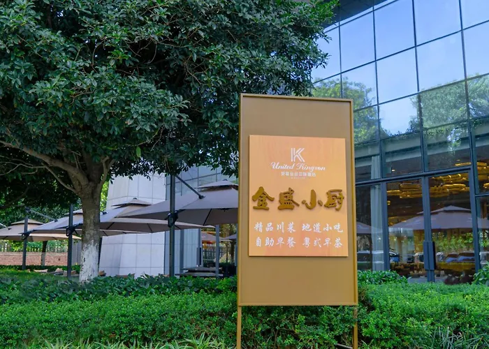 United Kingson Hotel Chengdu