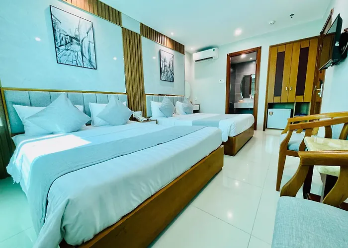 Ken Hotel TP. Hồ Chí Minh