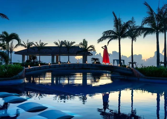 Oriental Hotel Okinawa Resort & Spa Nago