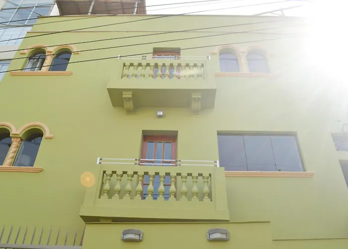 Casa Rodas Lima