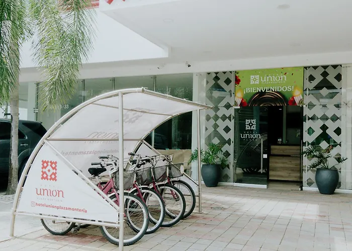 Hotel Union Plaza Montería