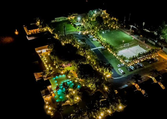 Carpe Diem Eco Resort Olimpia