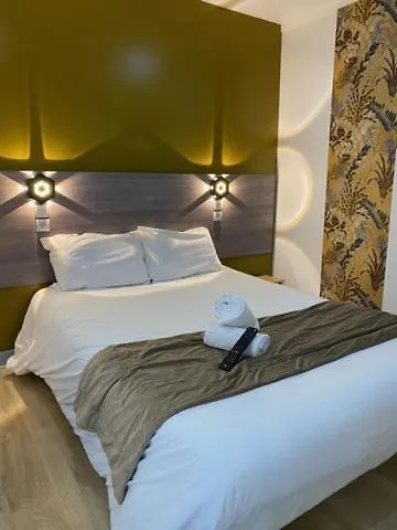 Fasthotel A Dijon