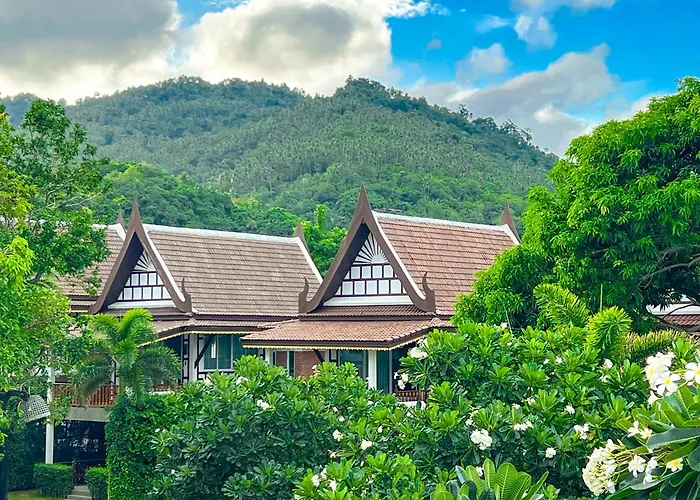 Aura Samui Best Beach Hotel - Sha Plus Plage de Lamai