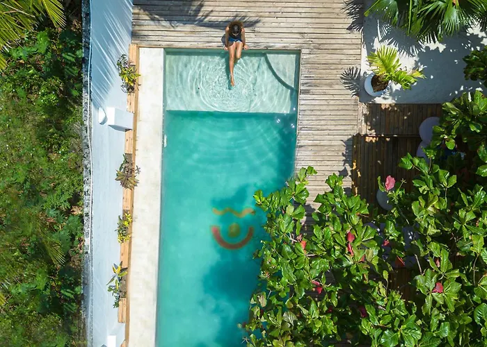 Dar Mar Hostel&Coworking Paje