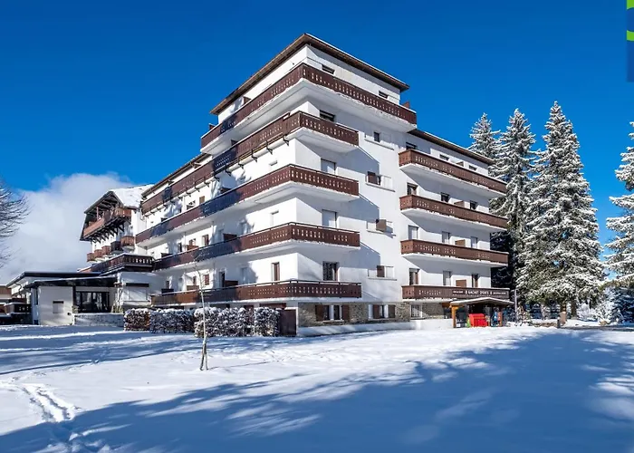 Résidence Pierre&Vacances Le Mont d'Arbois Megève