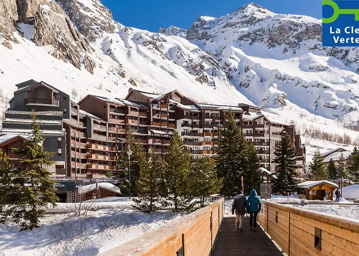 Résidence Pierre&Vacances Les Balcons De Bellevarde Val-dʼIsère