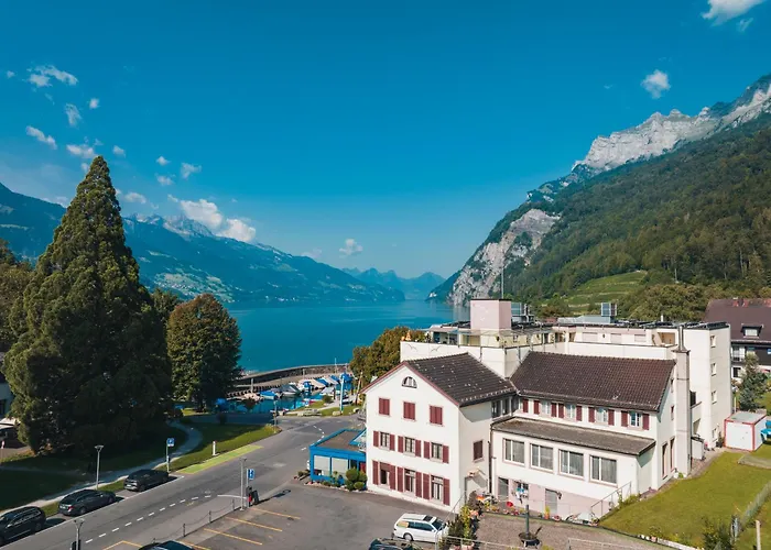 Hotel Seehof Superior Walenstadt