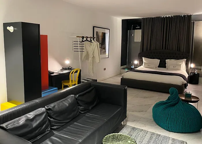Su29 Boutique Hotel Valletta