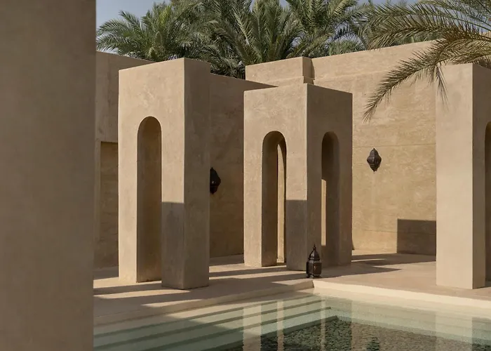 Bab Al Shams, A Rare Finds Desert Resort, Dubái