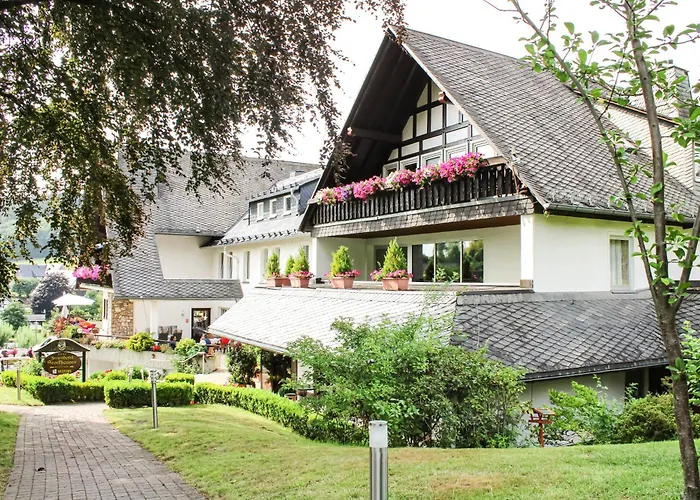 Hotel Stockhausen Schmallenberg