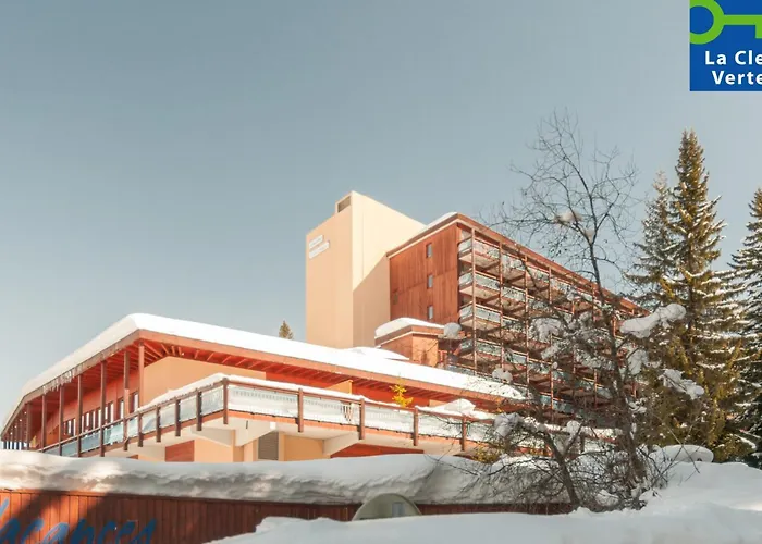 Residence Pierre & Vacances Le Belmont Les Arcs 
