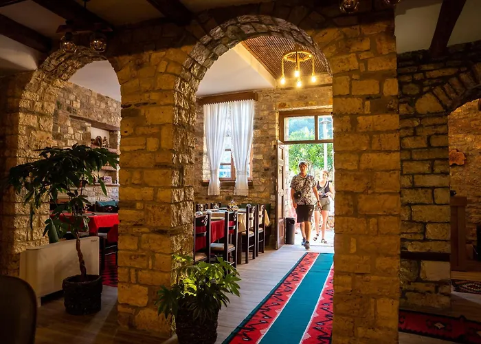 Hotel Kapllani Berat