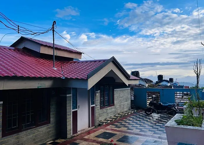 Mountain View Cottage Ooty