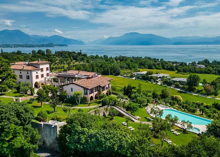 Castello Belvedere Apartments Desenzano del Garda