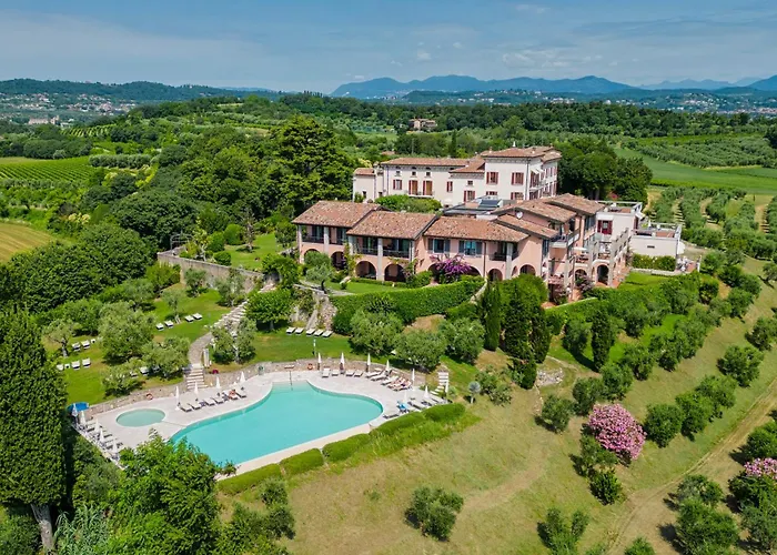 Castello Belvedere Apartments Desenzano del Garda