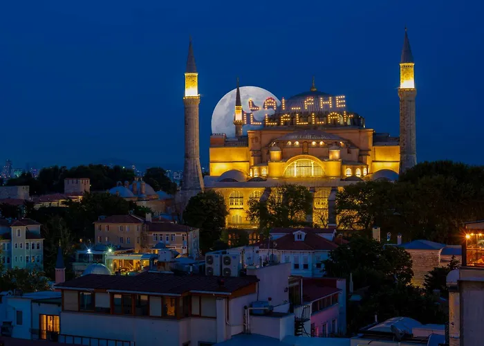 Arden City Hotel-Special Category Estambul