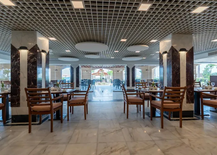 Safir Marsa Matrouh Resort
