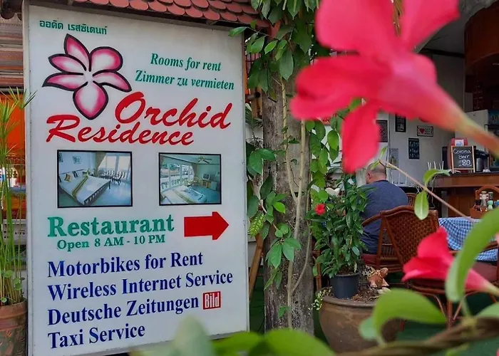 Orchid Residence Patong