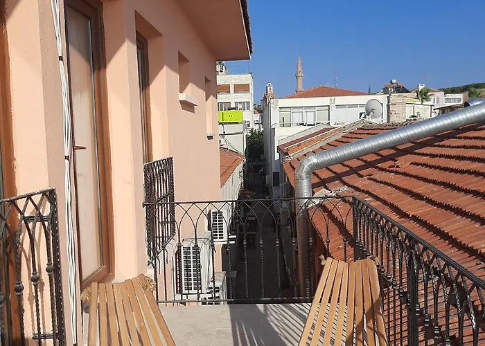 CasaLyma Ayvalık Otel