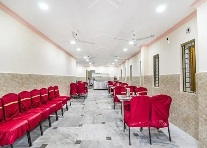 Fabhotel Radha Residency Pondicherry