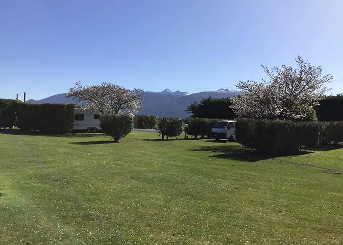 Fiordland Great Views Holiday Park Te Anau