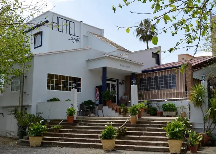 Hostal Blayet - Hostal Automatizado Valence