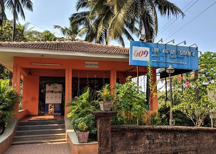 Farmagudi Residency Hotel Ponda