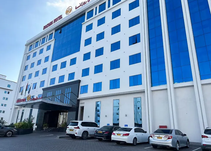 Rozana Hotel Muscat