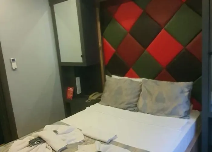 Grand Esen Hotel Istanbul