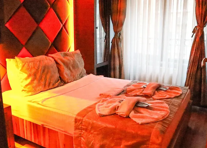 Grand Esen Hotel อิสตันบูล