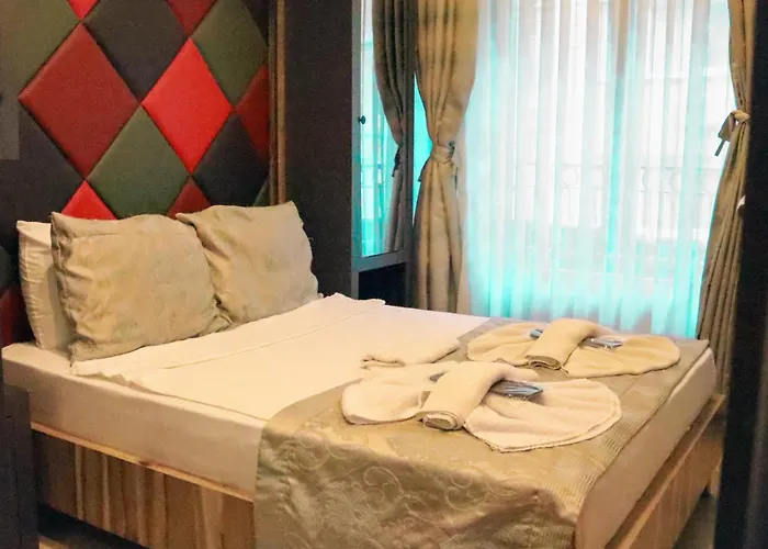 Grand Esen Hotel อิสตันบูล