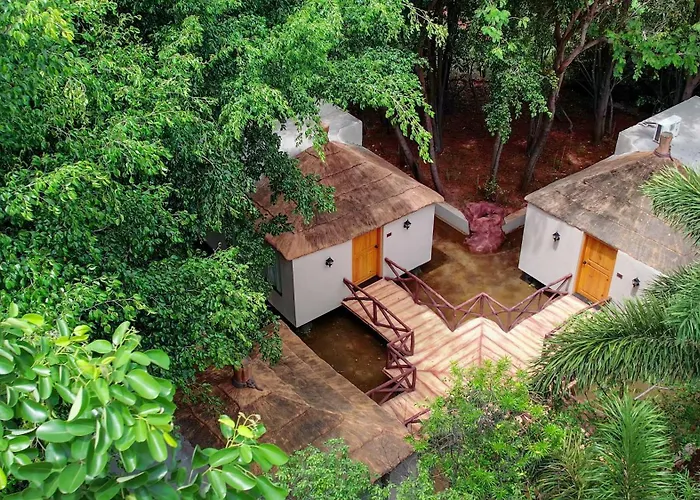Vijayshree Resort, Hampi