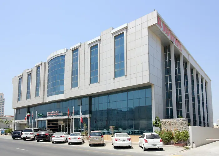 Al Bustan Hotel Sharjah