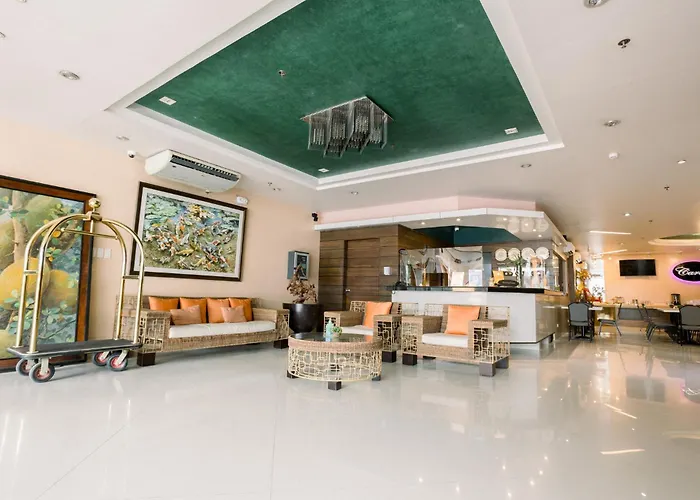 Allure Hotel & Suites Cebú