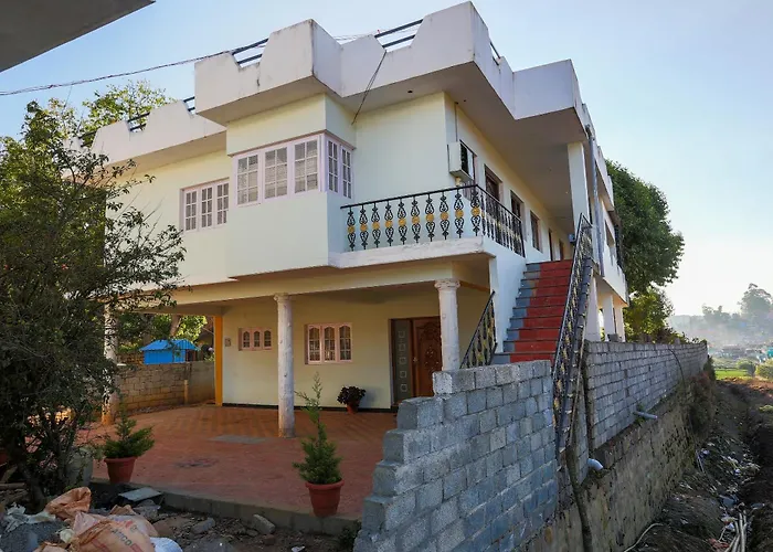 The Woodcock Cottage Ooty