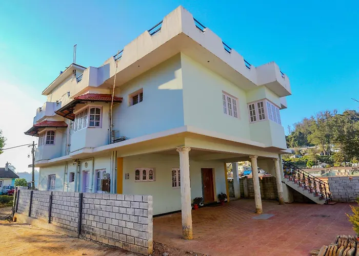 The Woodcock Cottage Ooty