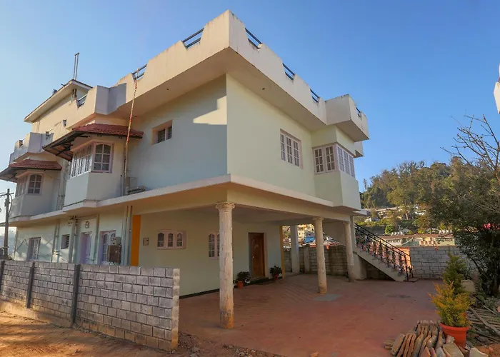 The Woodcock Cottage Ooty