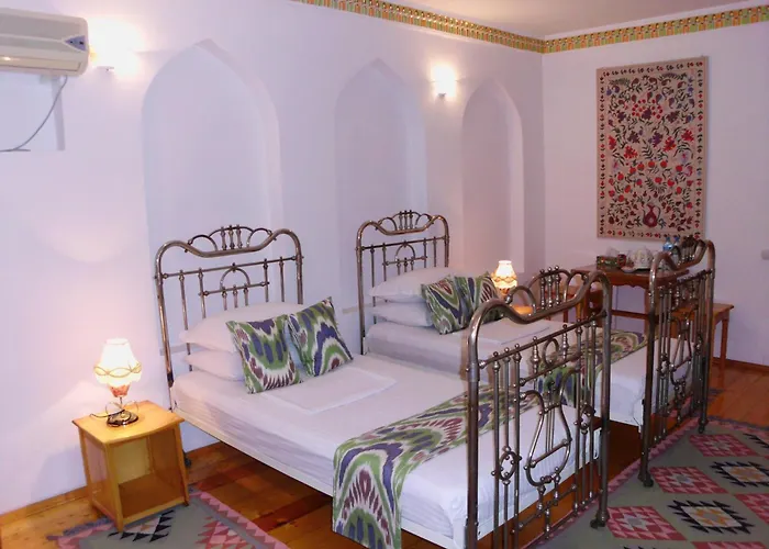 Emir Bed & Breakfast Bukhara